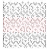 Geometric Waves Pano 001 Extended Bundle